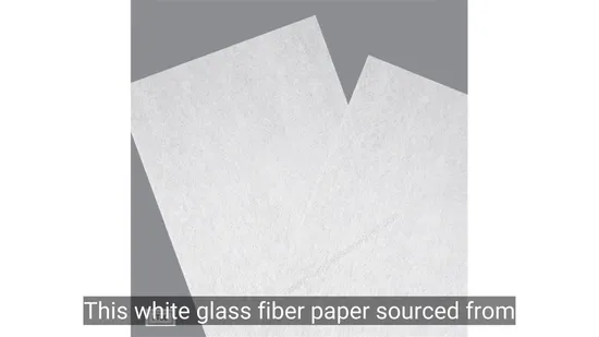 Fiberglass Honeycomb Blocks with High Catalyst Intake Capacity for Industrial Environmental Equipment Zeolite Wheel